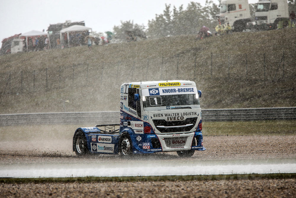 Truck Racing Most 2019