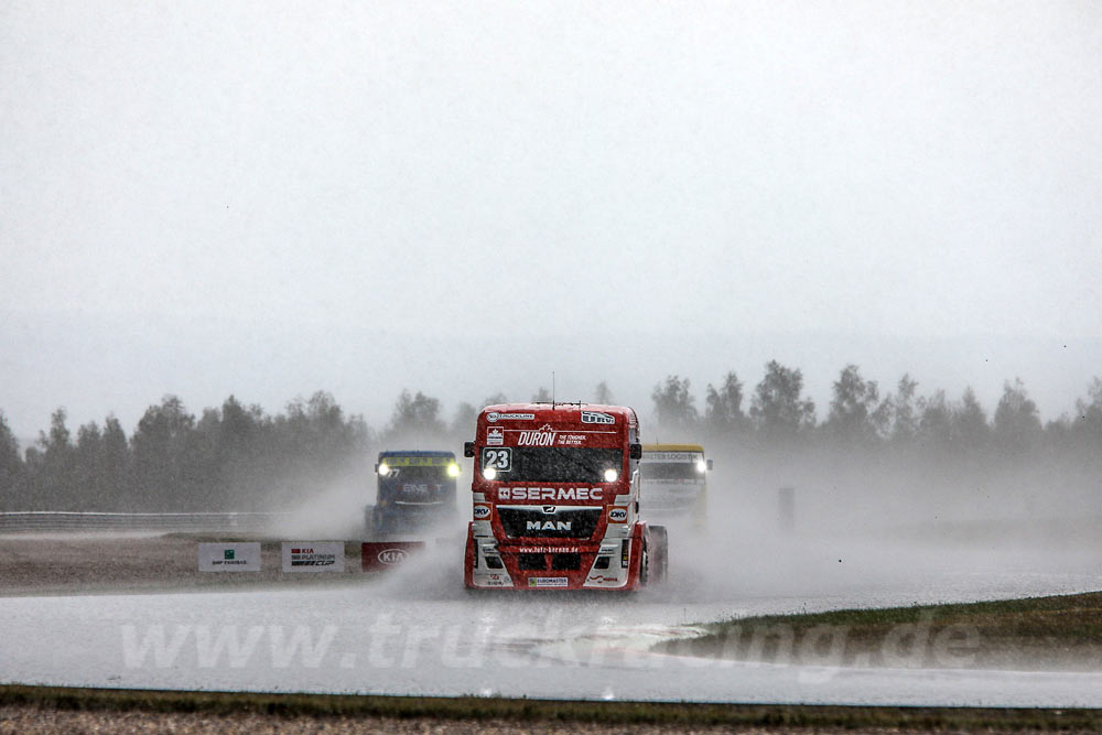 Truck Racing Most 2019