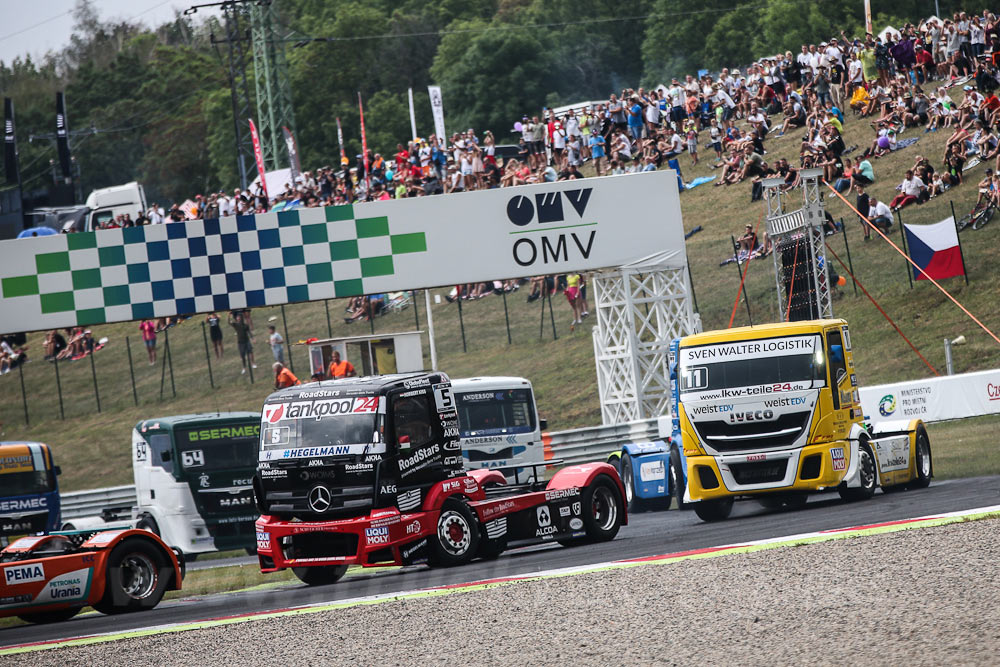 Truck Racing Most 2019