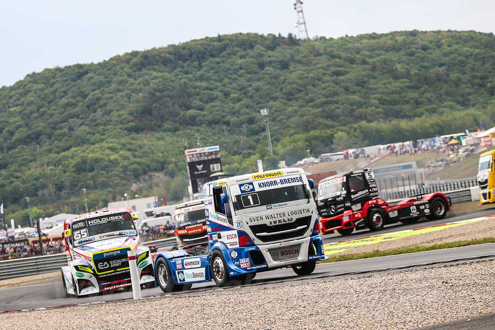 Truck Racing Most 2019