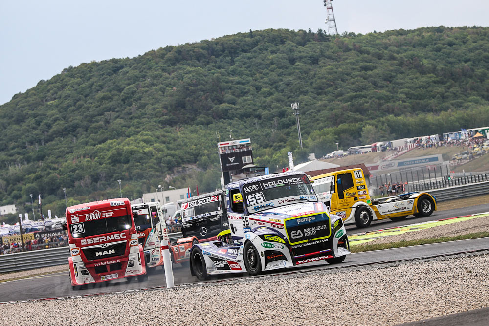 Truck Racing Most 2019