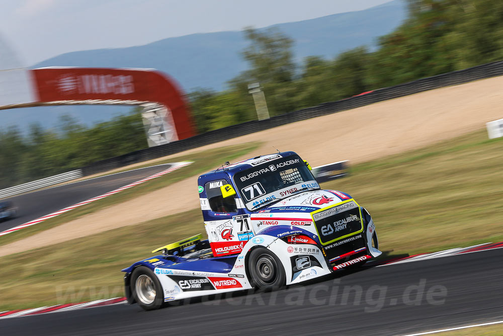 Truck Racing Most 2019