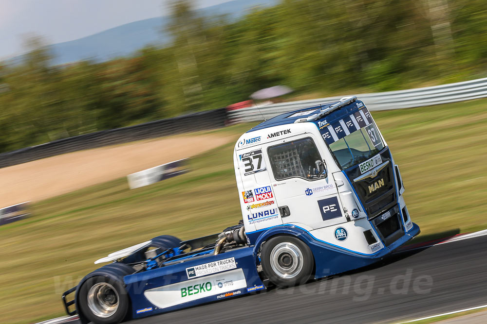 Truck Racing Most 2019