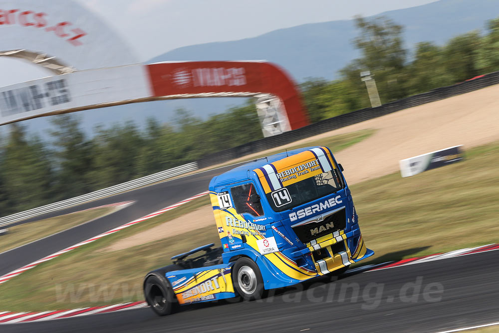 Truck Racing Most 2019