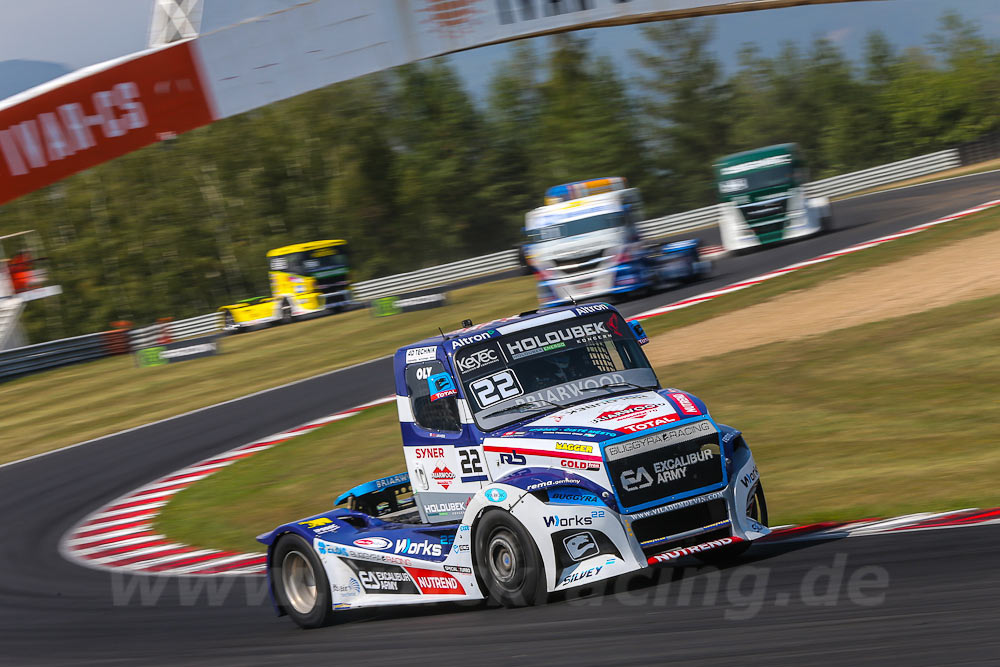 Truck Racing Most 2019