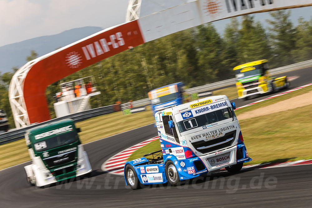 Truck Racing Most 2019