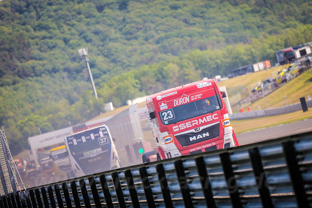 Truck Racing Most 2019