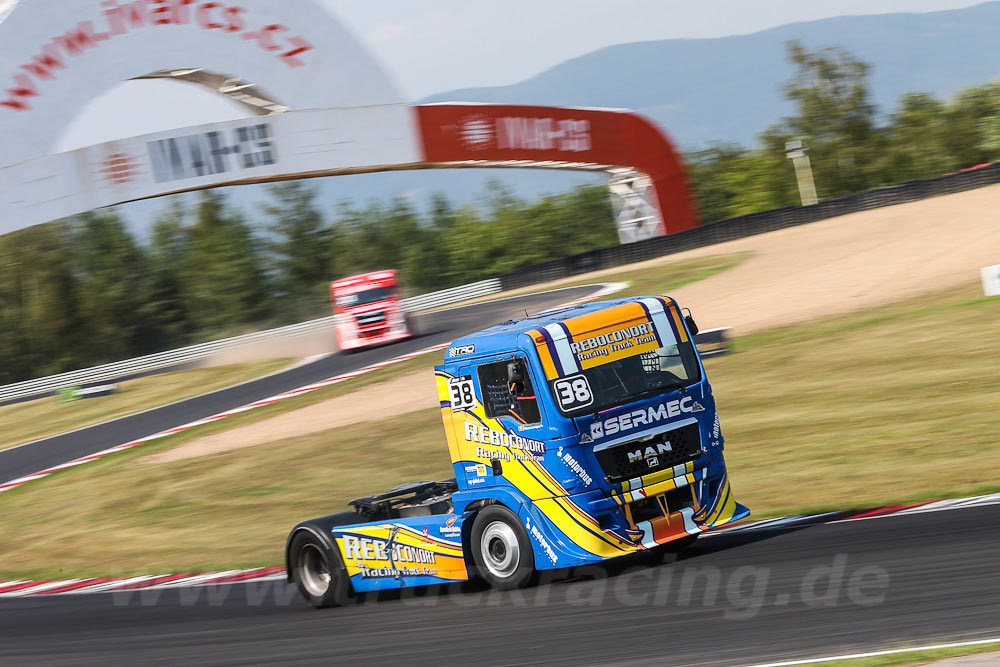 Truck Racing Most 2019