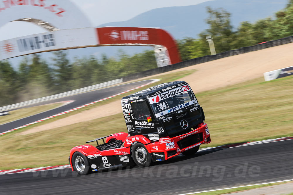 Truck Racing Most 2019