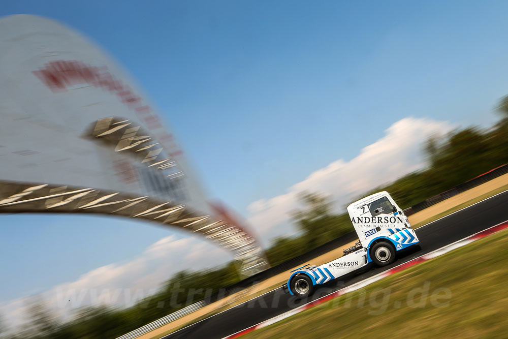 Truck Racing Most 2019