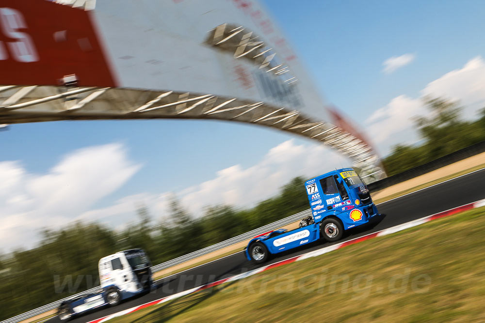 Truck Racing Most 2019
