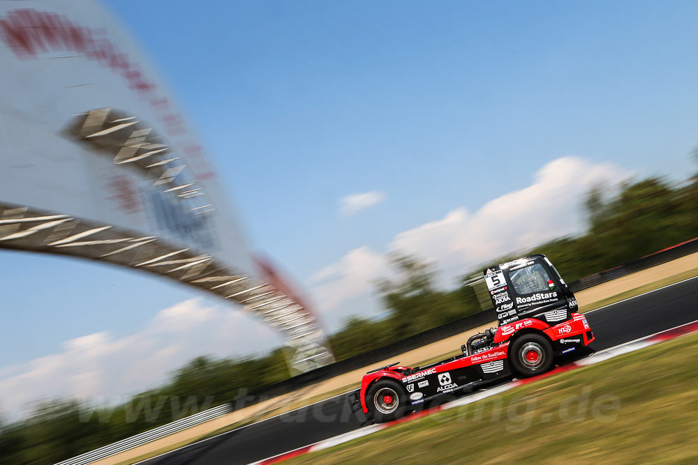 Truck Racing Most 2019