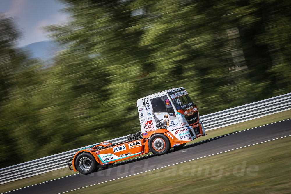 Truck Racing Most 2019