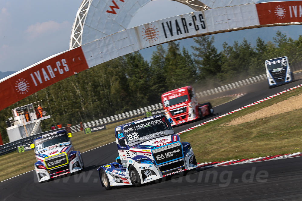 Truck Racing Most 2019