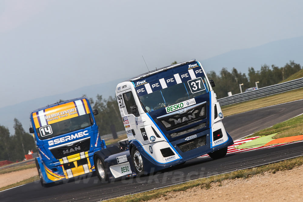 Truck Racing Most 2019