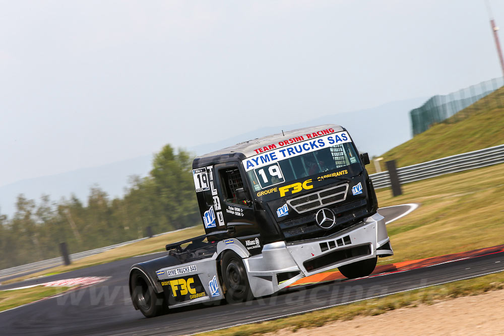Truck Racing Most 2019