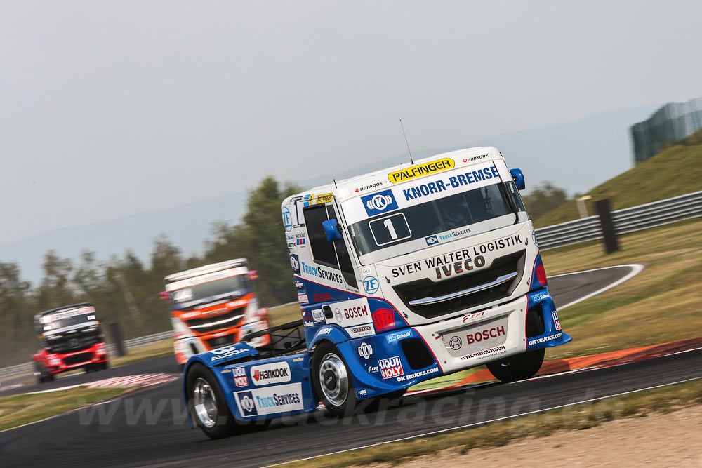 Truck Racing Most 2019