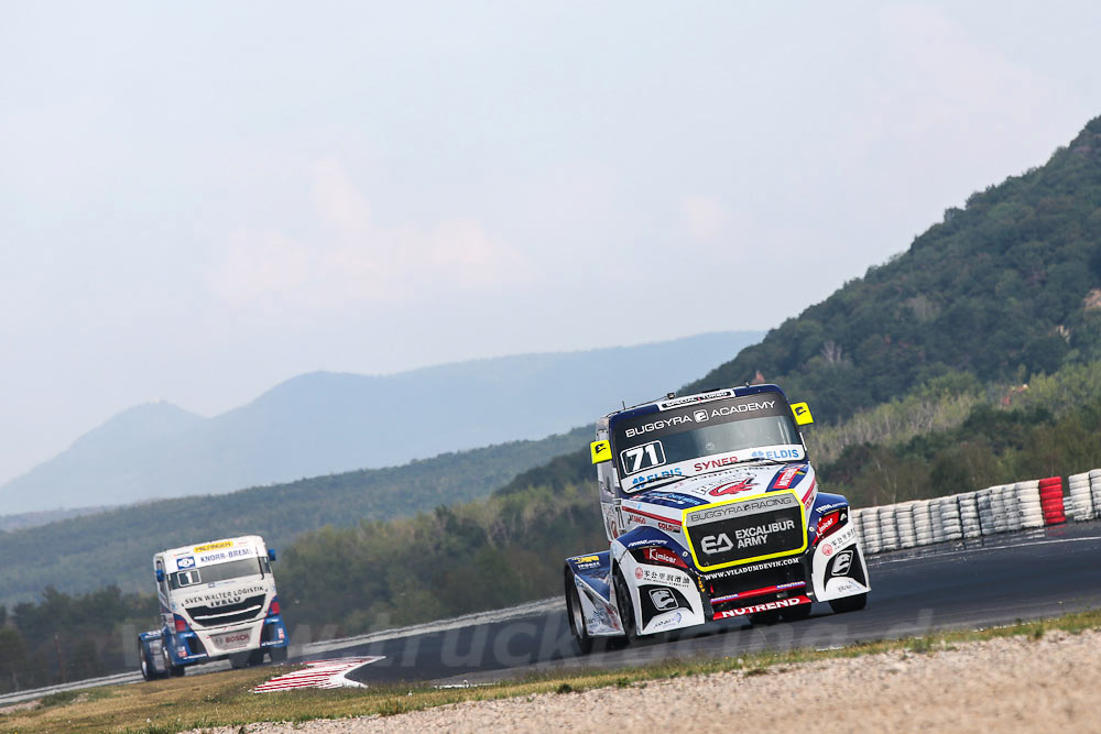 Truck Racing Most 2019