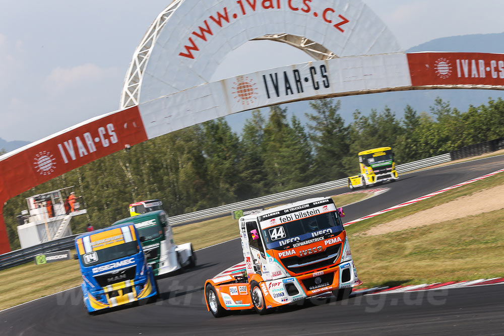 Truck Racing Most 2019