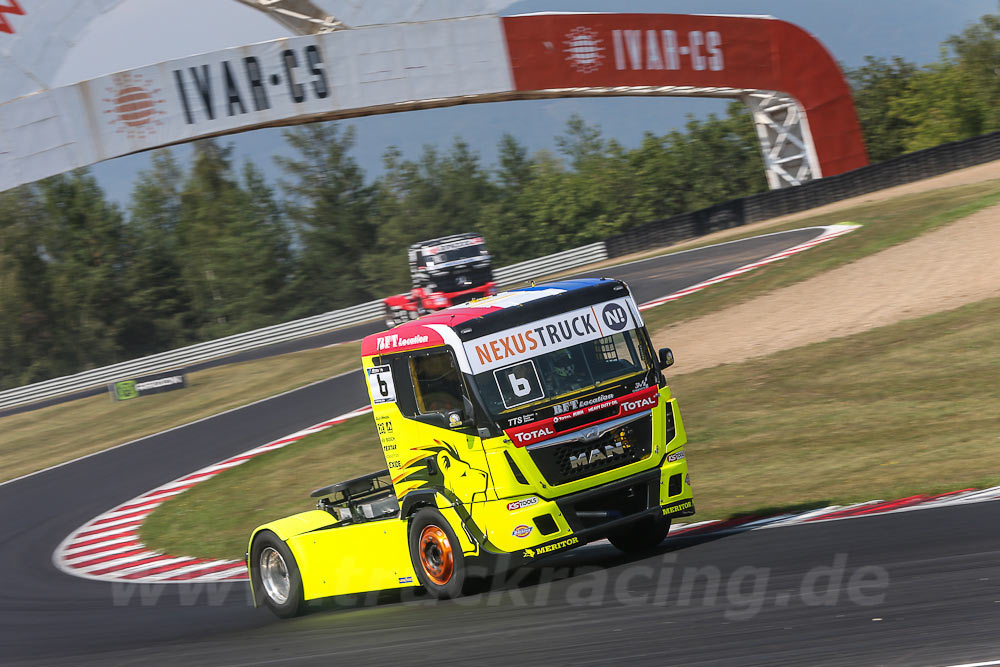 Truck Racing Most 2019