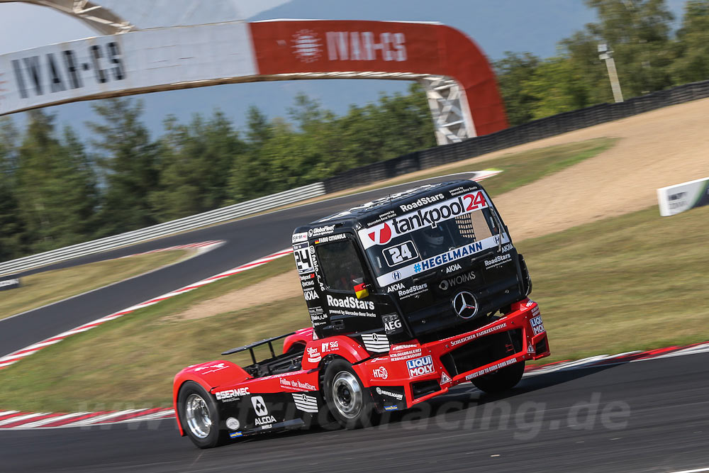 Truck Racing Most 2019