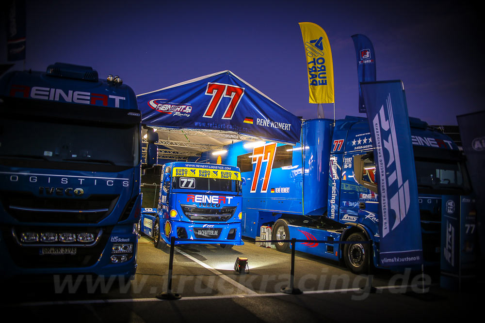 Truck Racing Zolder 2019
