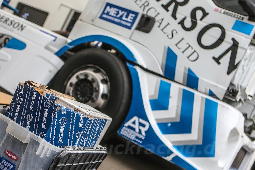 Truck Racing Zolder 2019