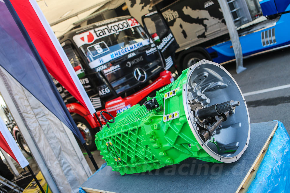Truck Racing Zolder 2019