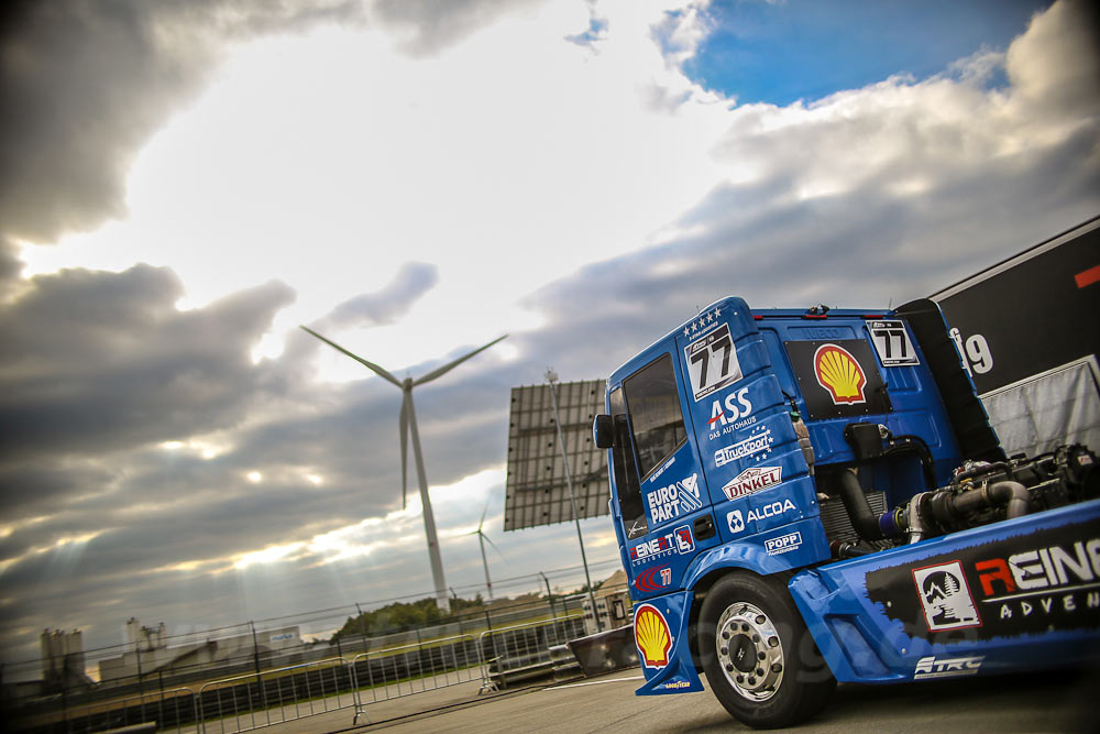 Truck Racing Zolder 2019