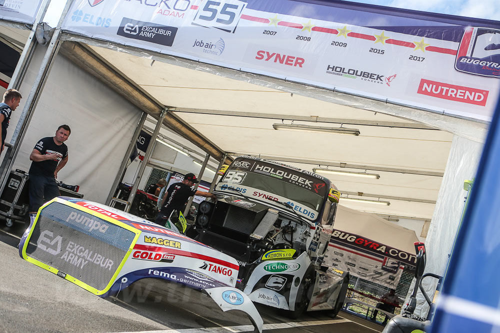 Truck Racing Zolder 2019