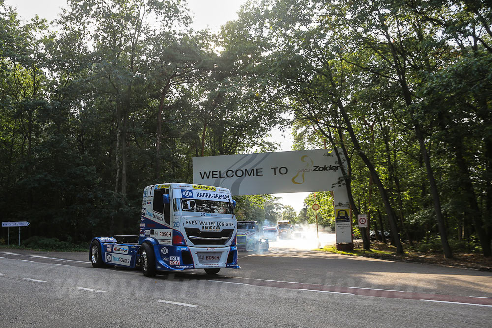 Truck Racing Zolder 2019