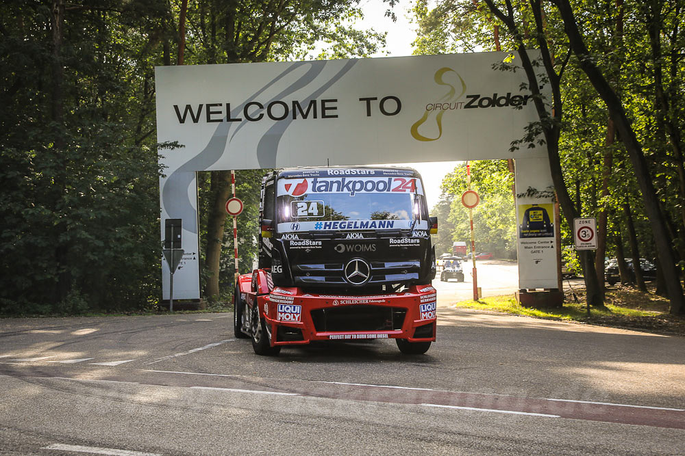 Truck Racing Zolder 2019