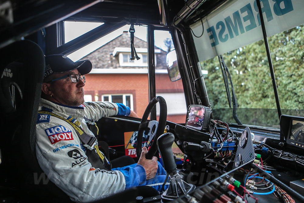 Truck Racing Zolder 2019