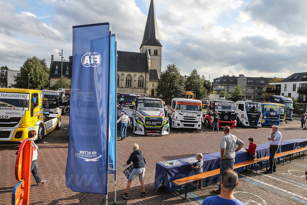 Truck Racing Zolder 2019