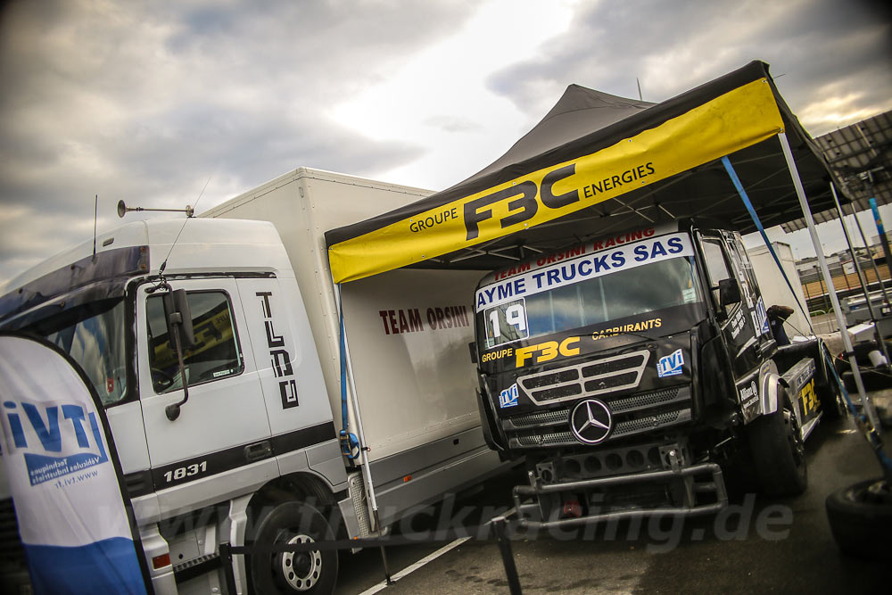 Truck Racing Zolder 2019