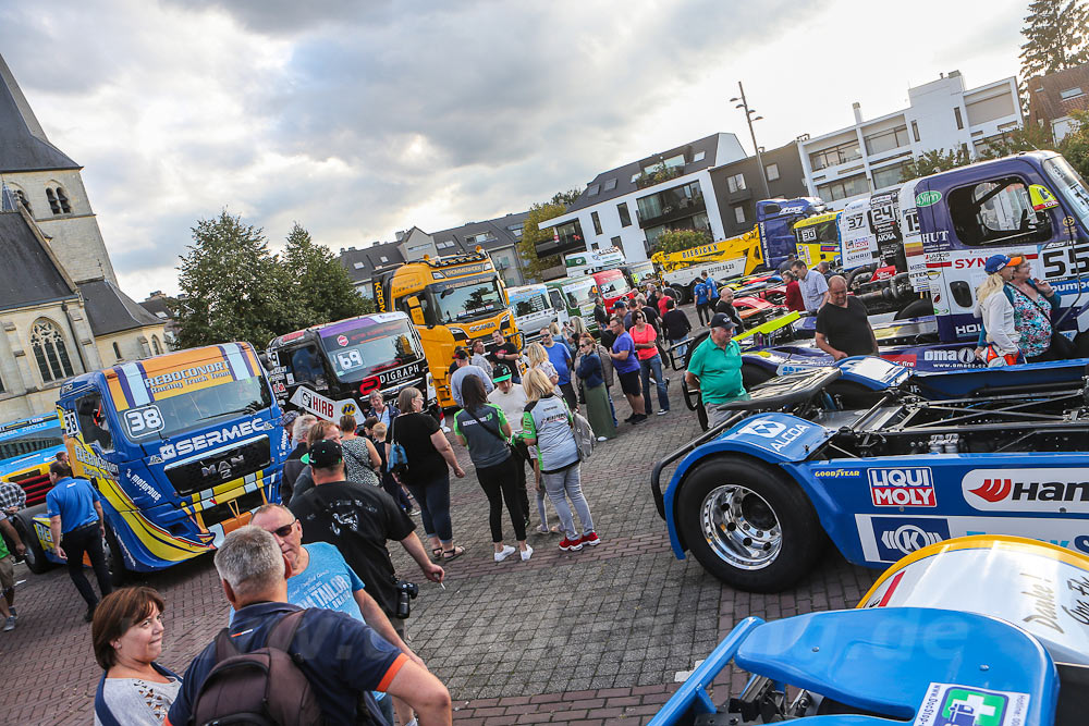 Truck Racing Zolder 2019