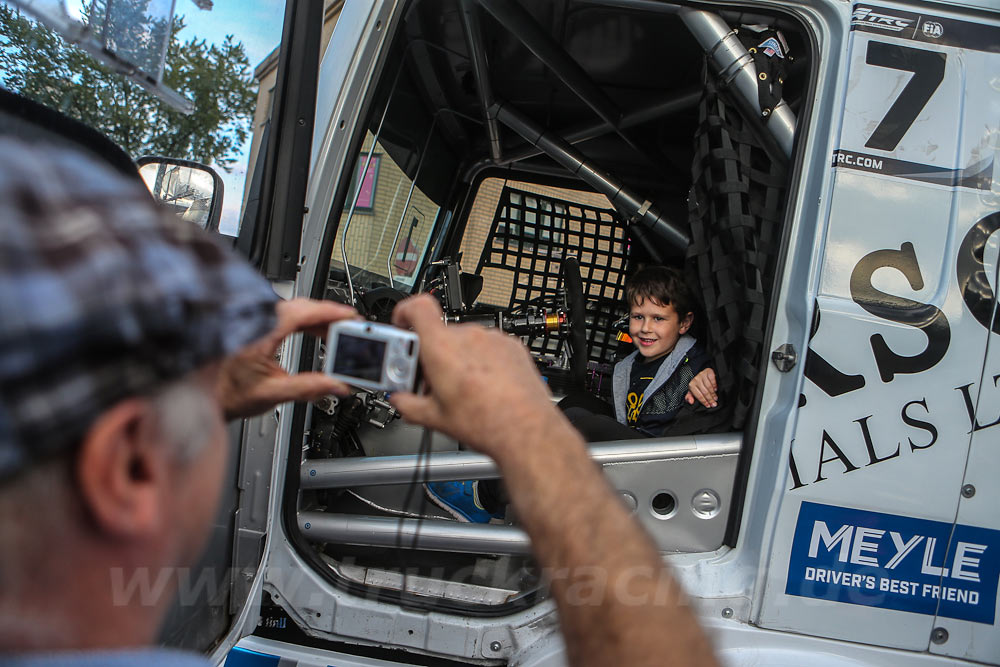 Truck Racing Zolder 2019