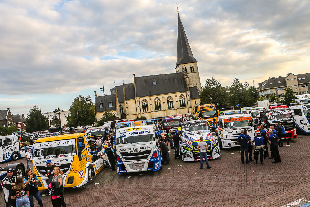 Truck Racing Zolder 2019