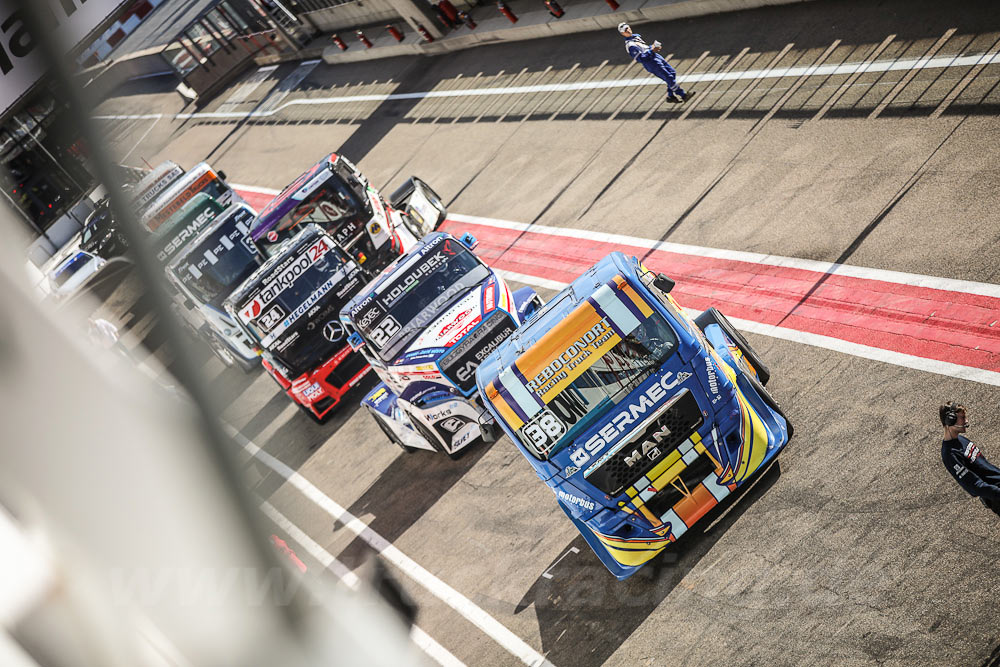 Truck Racing Zolder 2019