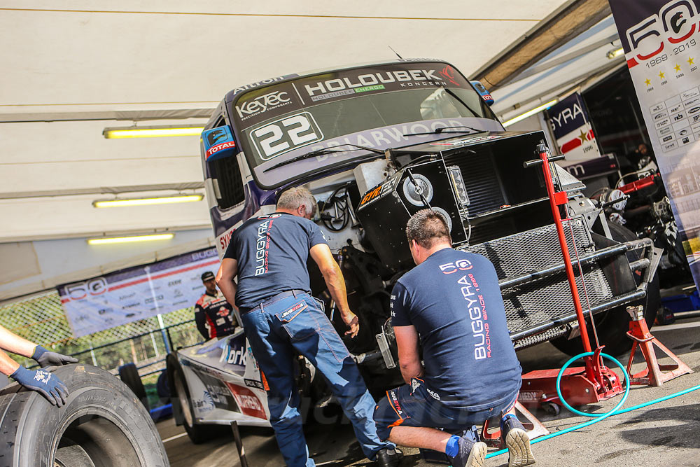 Truck Racing Zolder 2019
