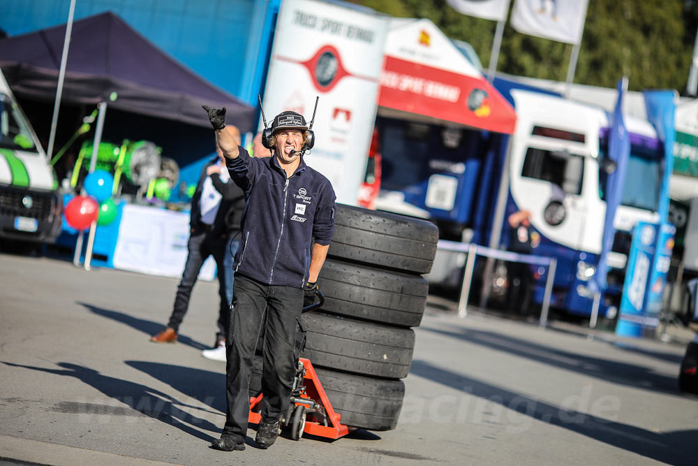 Truck Racing Zolder 2019