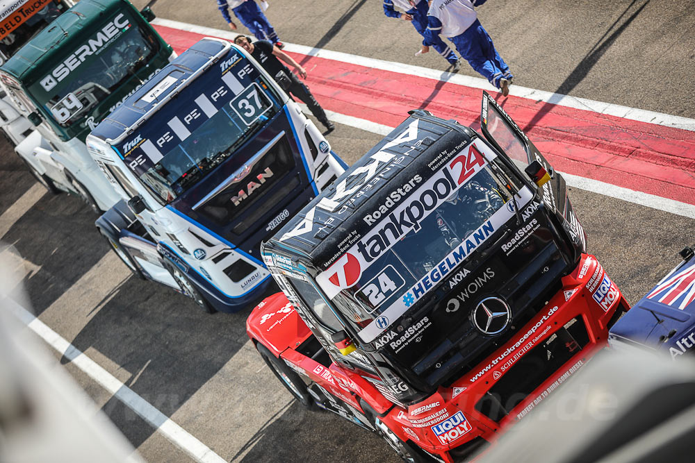 Truck Racing Zolder 2019