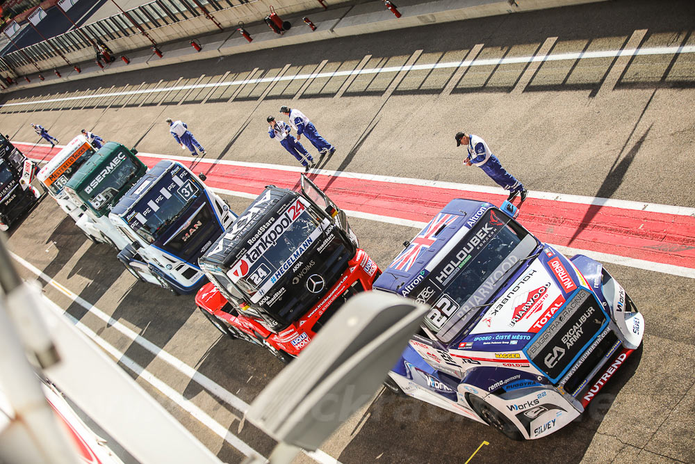 Truck Racing Zolder 2019