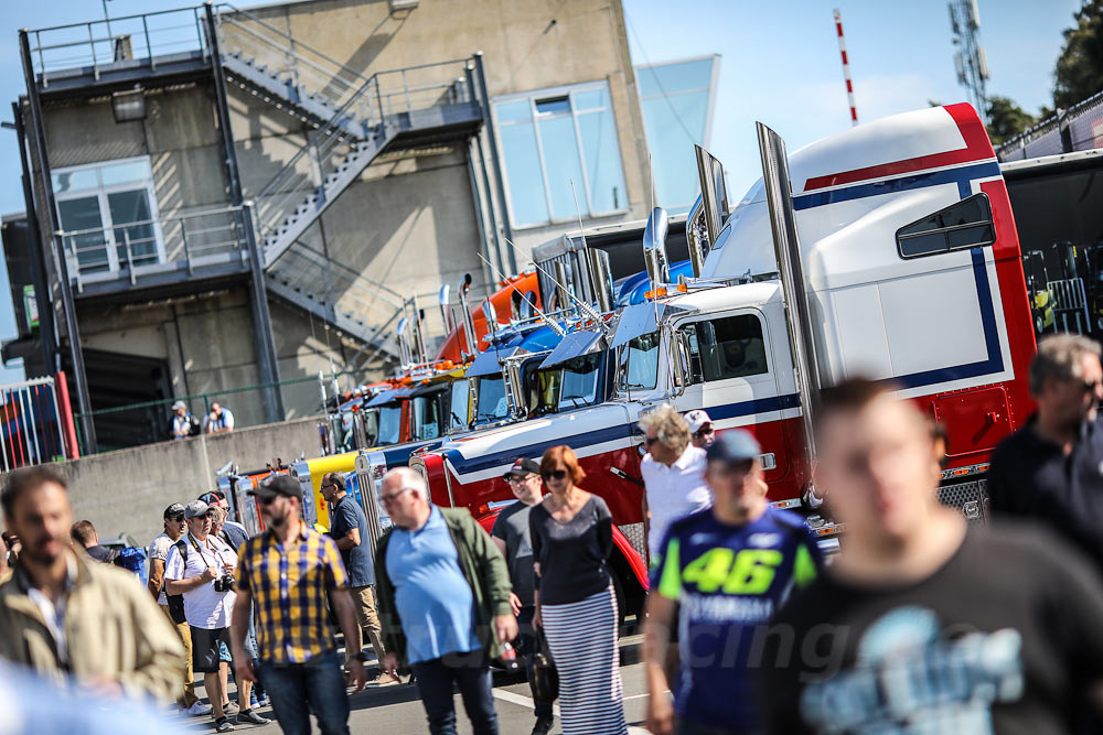 Truck Racing Zolder 2019
