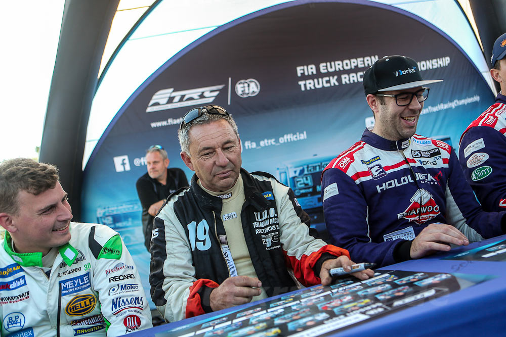 Truck Racing Zolder 2019