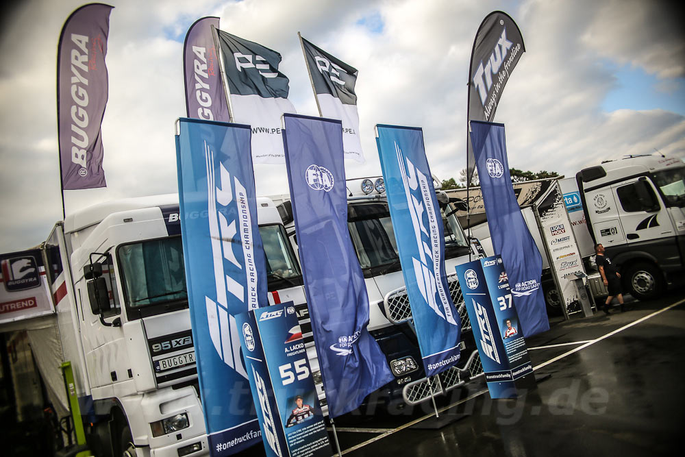 Truck Racing Zolder 2019