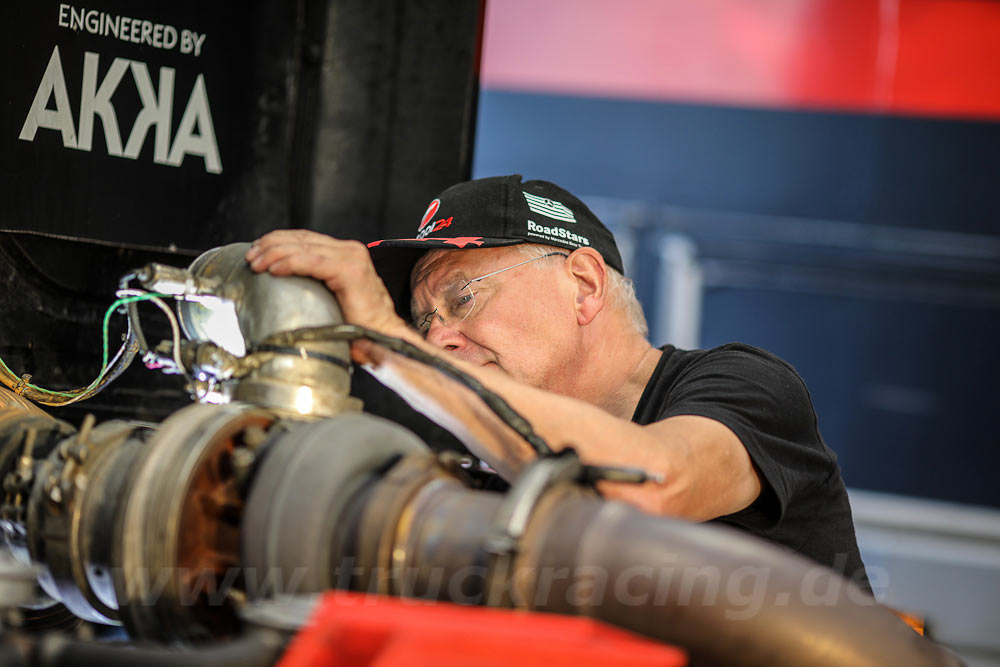 Truck Racing Zolder 2019