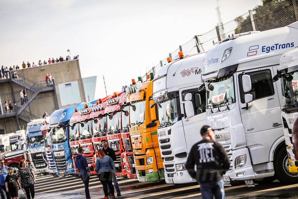 Truck Racing Zolder 2019