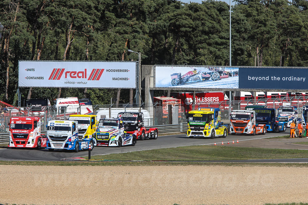 Truck Racing Zolder 2019