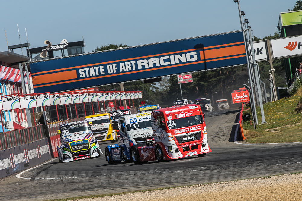 Truck Racing Zolder 2019